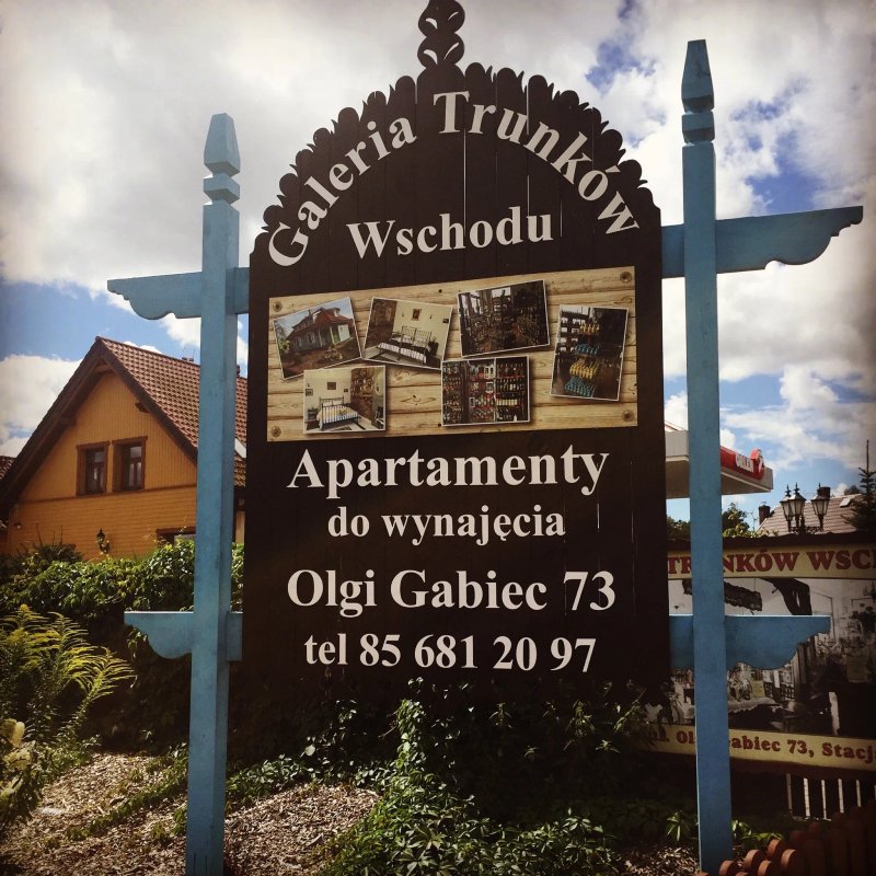 Apartamenty Galeria Trunkow