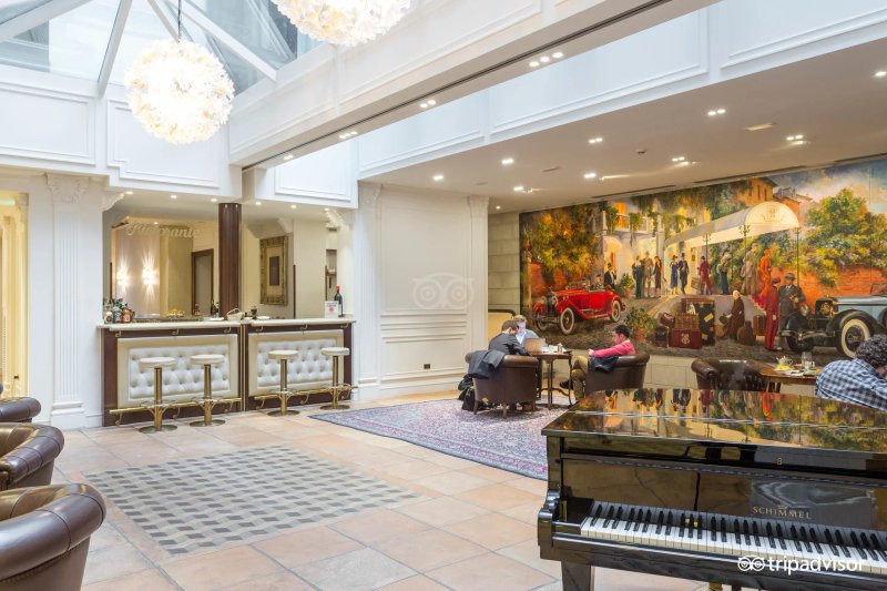Hotel Pierre Milano