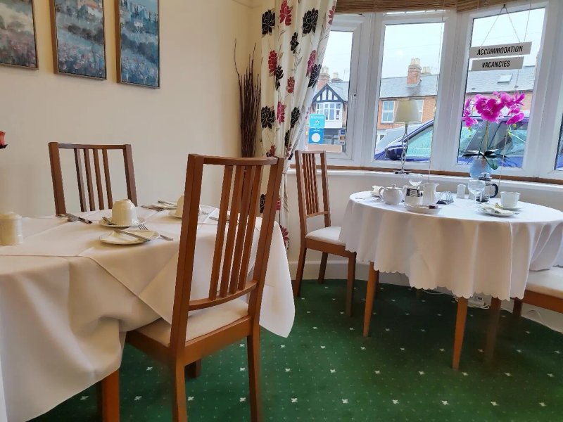 Green Haven Guest House