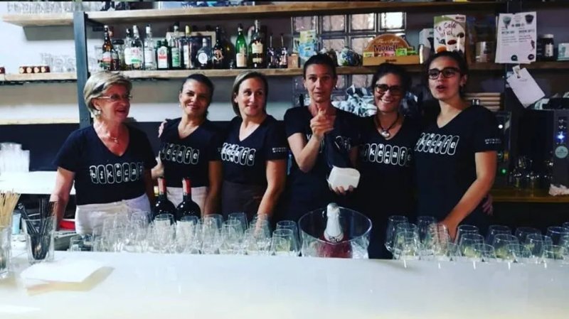 L'osteria Del Bikecafe
