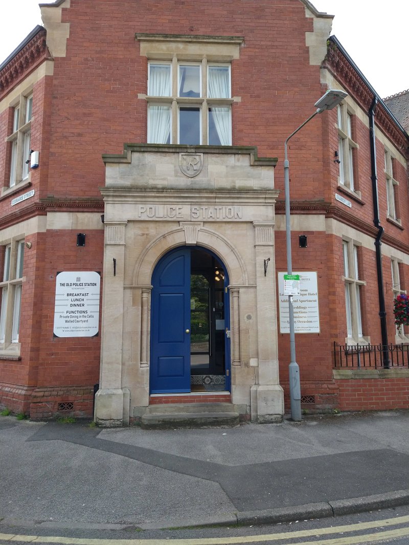 The Old Police Station