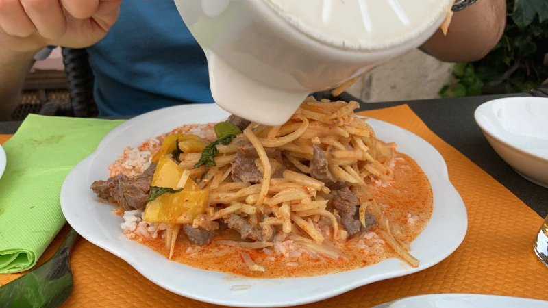 Phantong Restaurant Thailandais