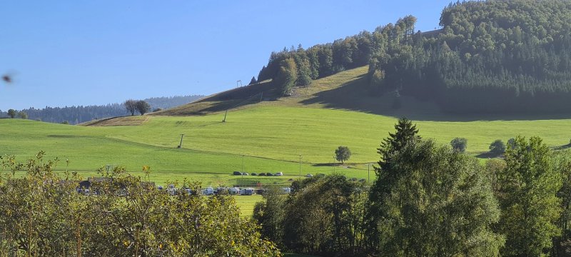 Bergblick