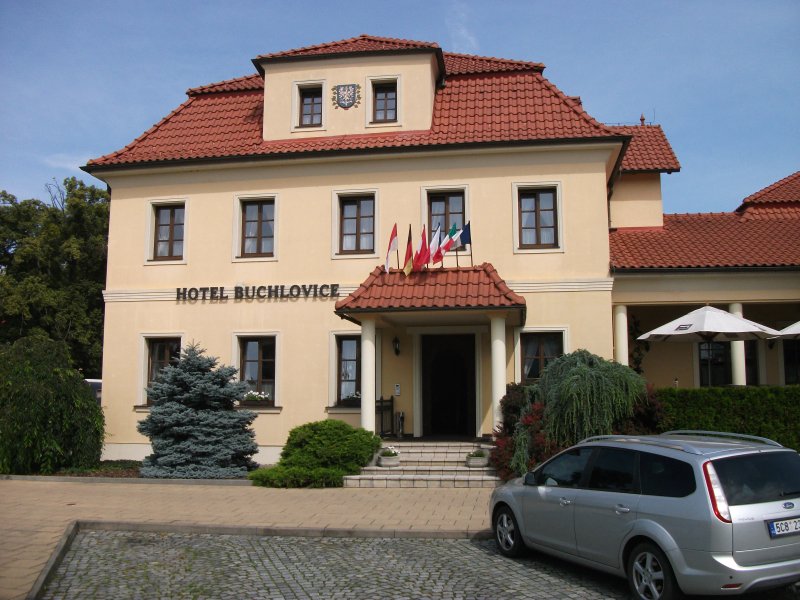 Hotel Buchlovice