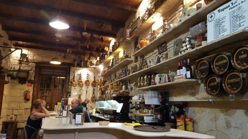 La Abaceria Cruz Vieja