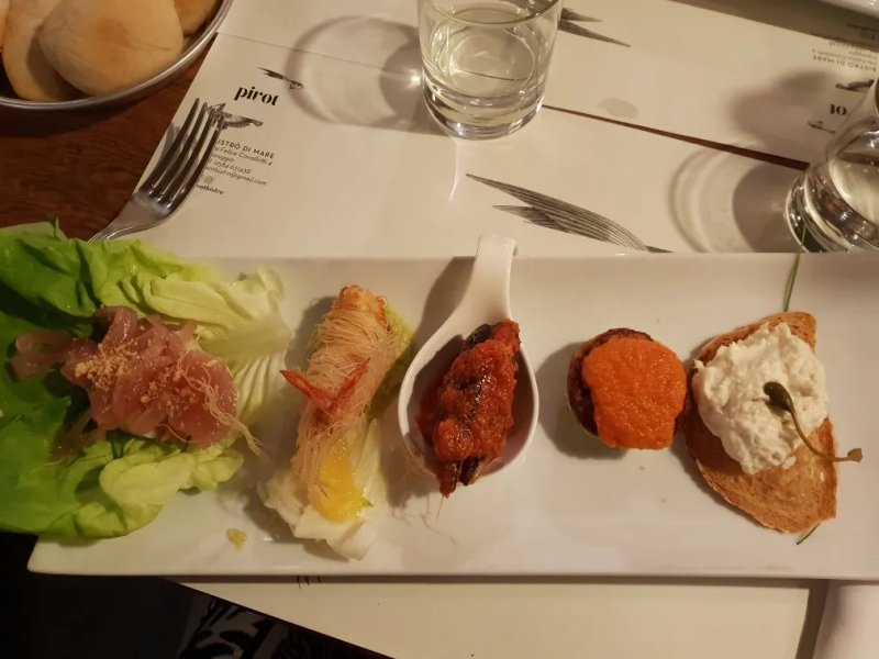 Pivot Bistro di mare