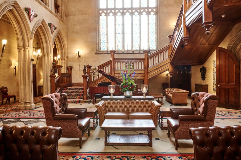 Matfen Hall Hotel