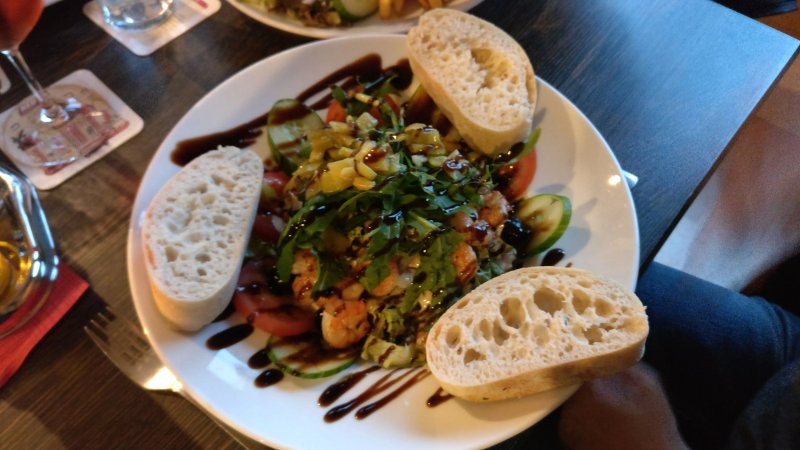 Restaurant & Strandcafe Peci