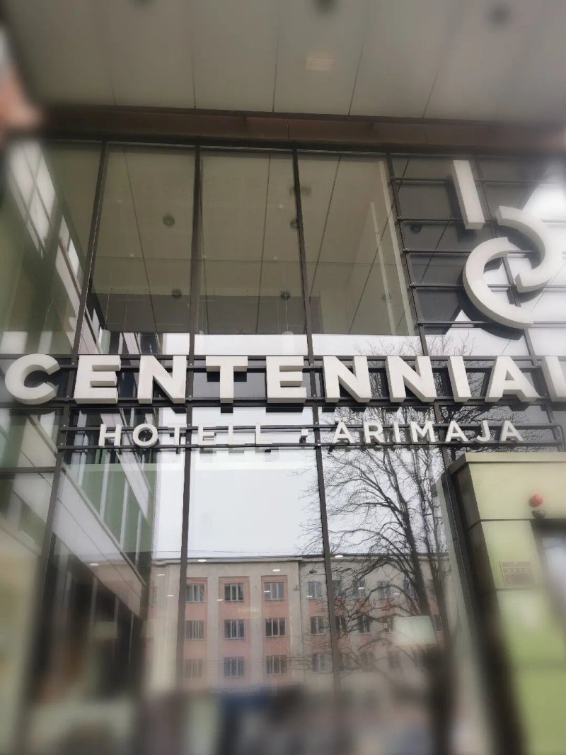 Centennial Hotel Tallinn