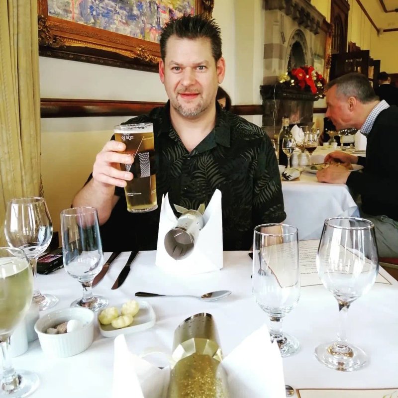 Irina's Restaurant at Camelot Castle