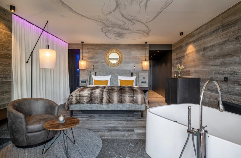 Hüttenhof - Wellnesshotel und Luxus-Bergchalets