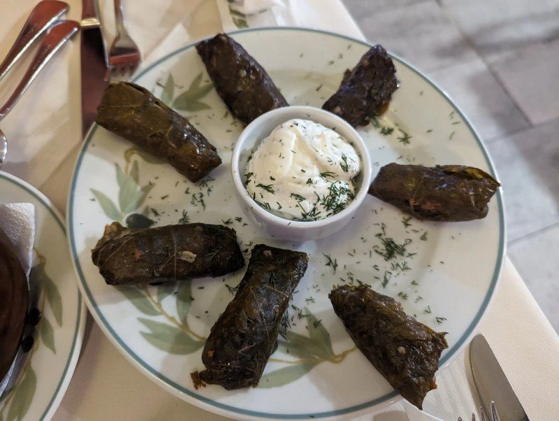 Elia - Olive Restaurant