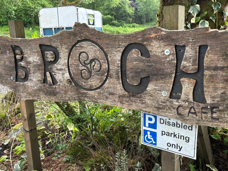 The Broch Cafe