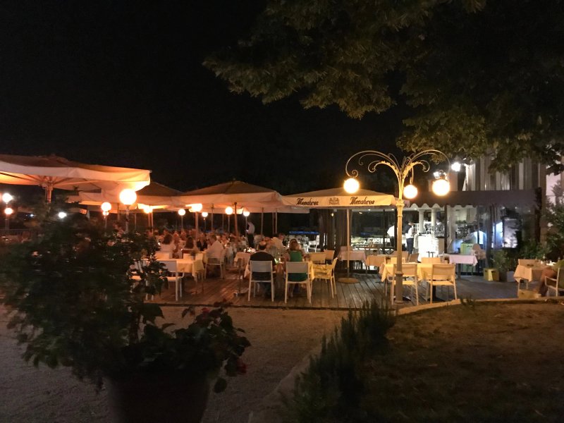 Villa Pioppi Ristorante & Pizzeria