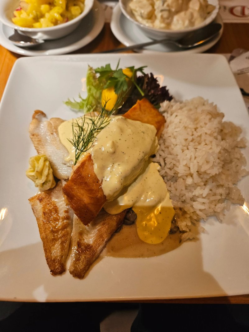 Fisch Restaurant Blanke