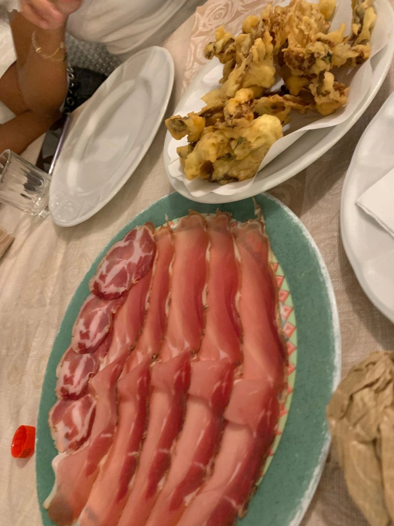 Alla Panca