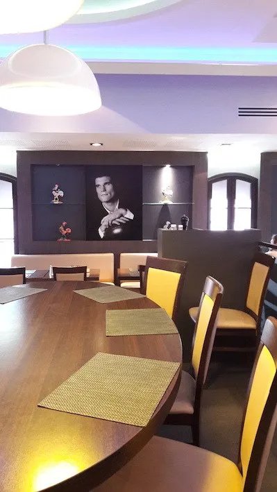 Brasserie Club 15