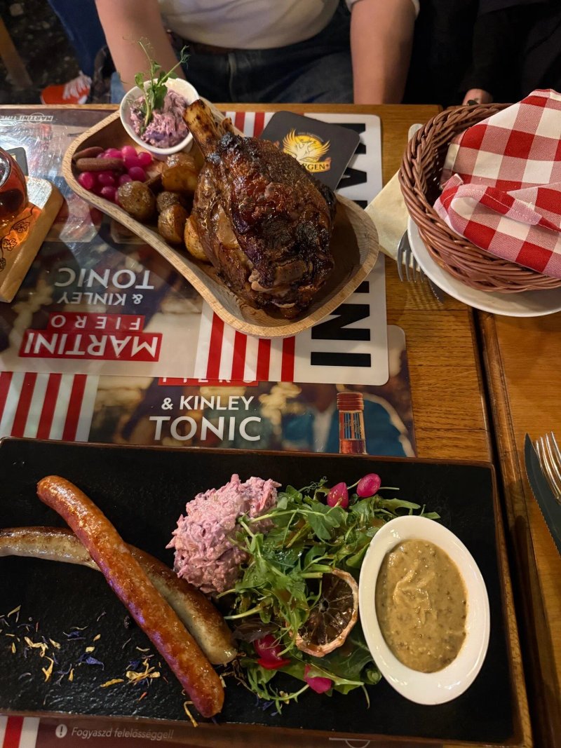 Belgian Brasserie Henri
