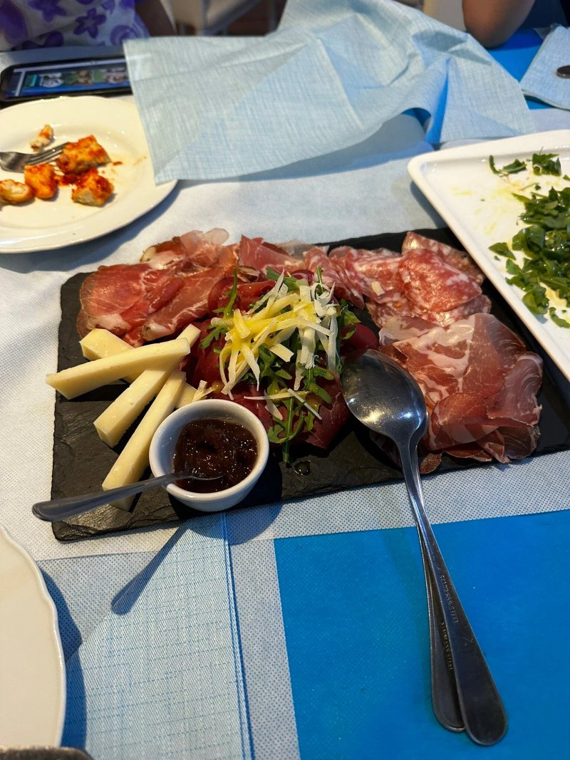 Trattoria Anima Sarda