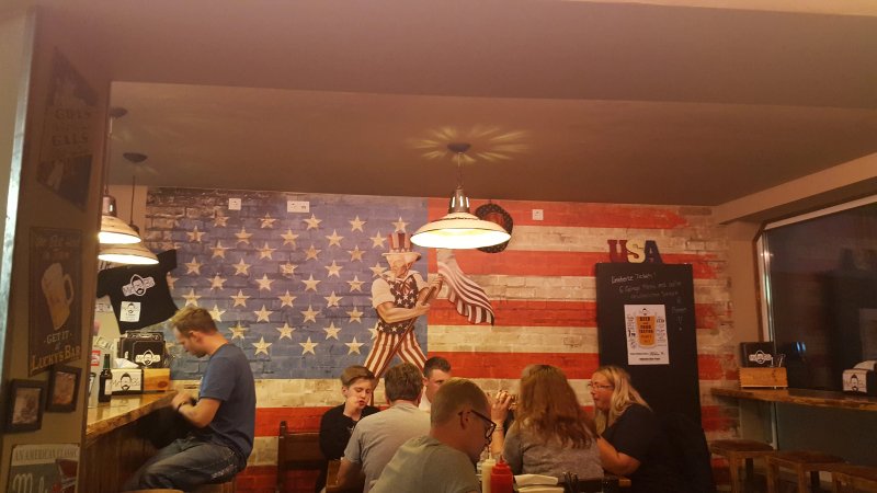 Mr.B's