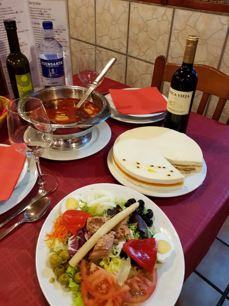 La MalQuerida Sidreria Restaurante