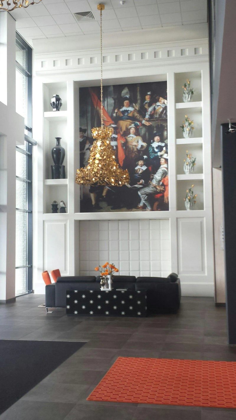 I Am Hotel Amsterdam Airport