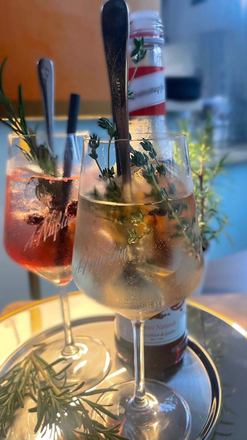 Restaurant Cafe Schloss Seehof