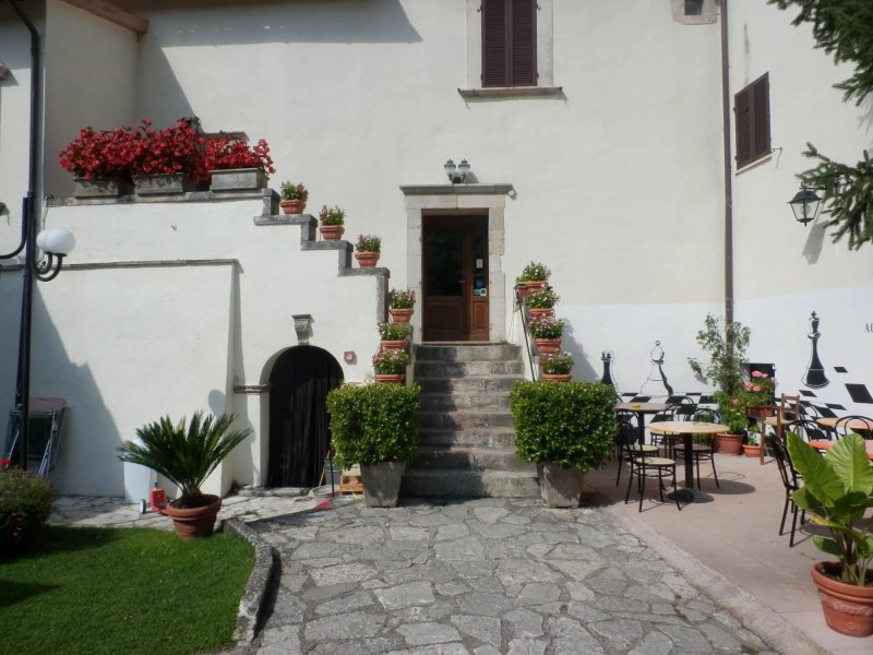 Ristorante Agli Scacchi