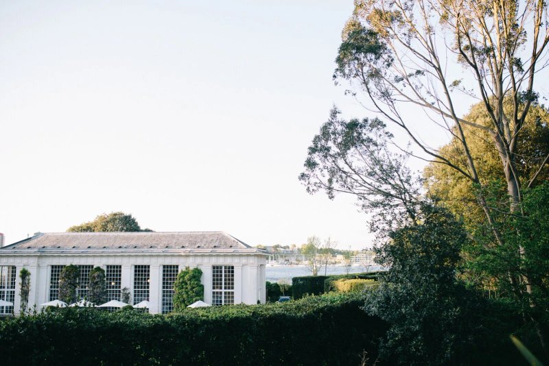 The Orangery Garden Cafe