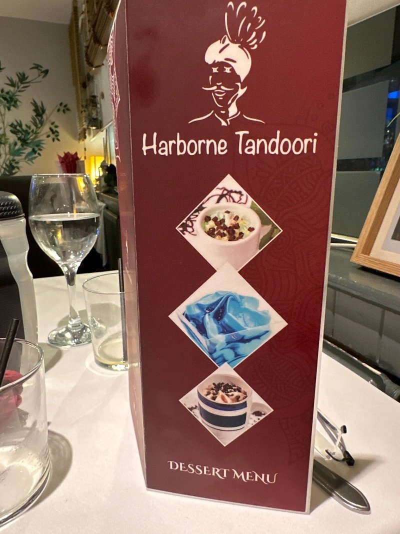 Harborne Tandoori Restaurant
