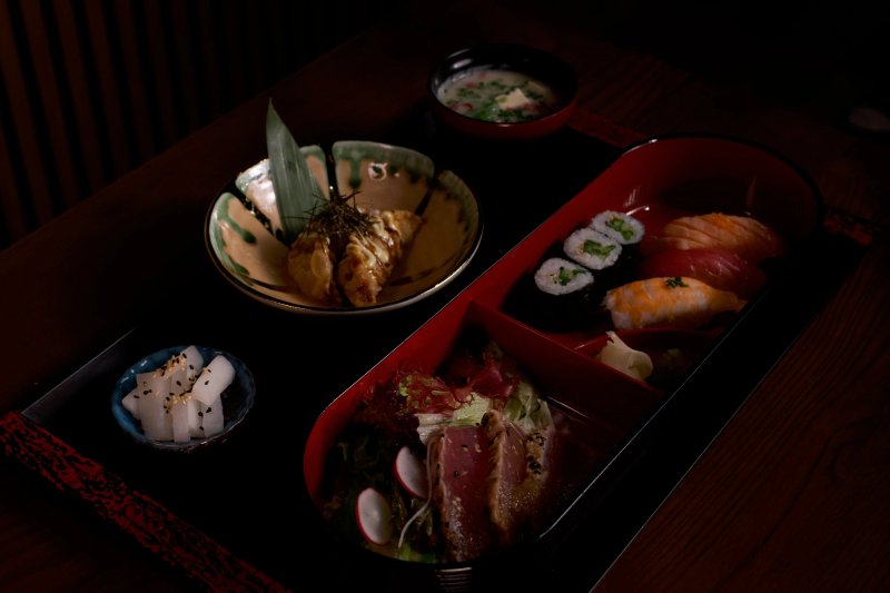 Mizu Japanese Izakaya Restaurant