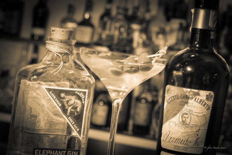 Shore - Cocktail Bar
