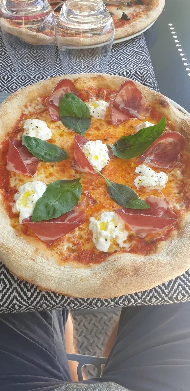 Le Gout De La Pizza