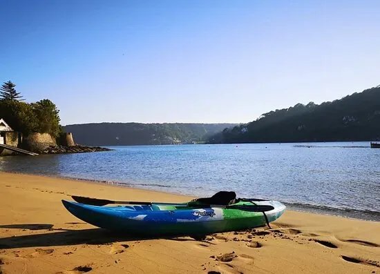 Sea Kayak Salcombe