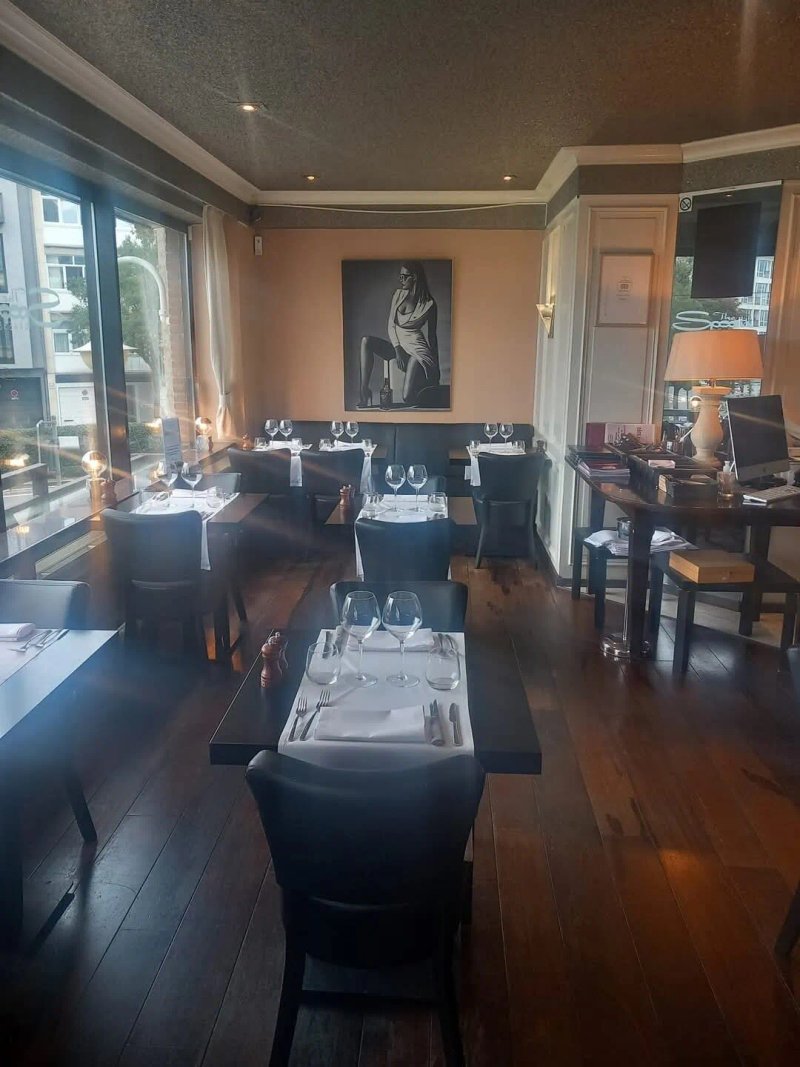 Restaurant Le Marly