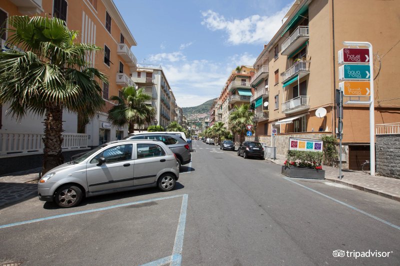 Allegroitalia Alassio Rosa