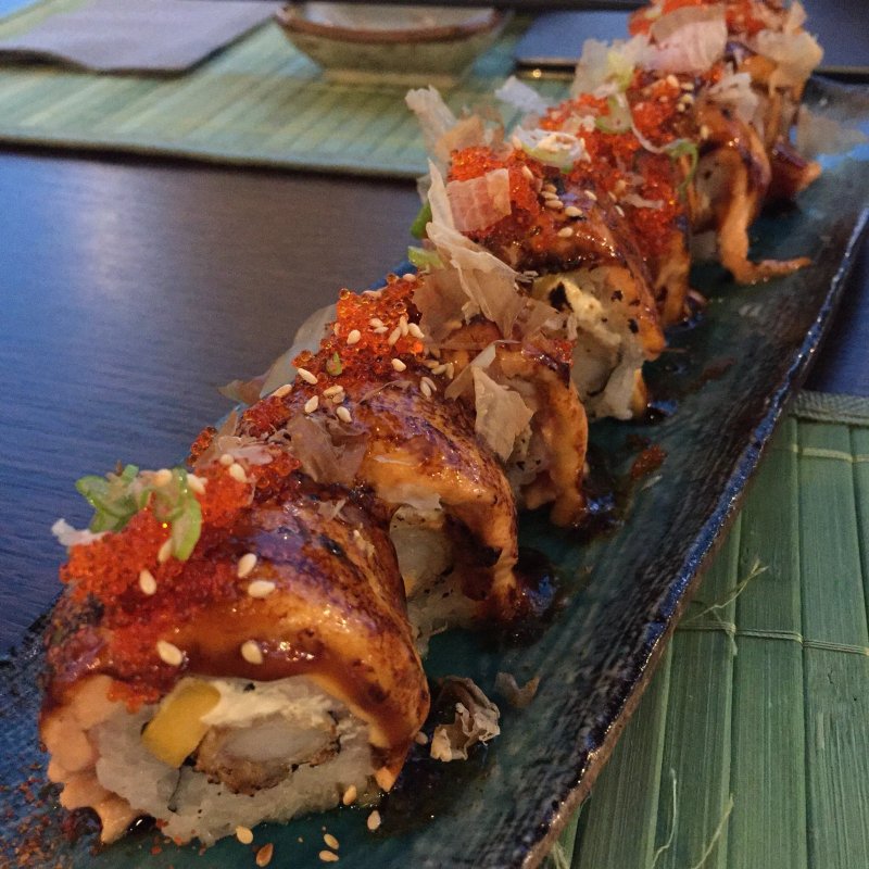 Tenno Sushi Lounge