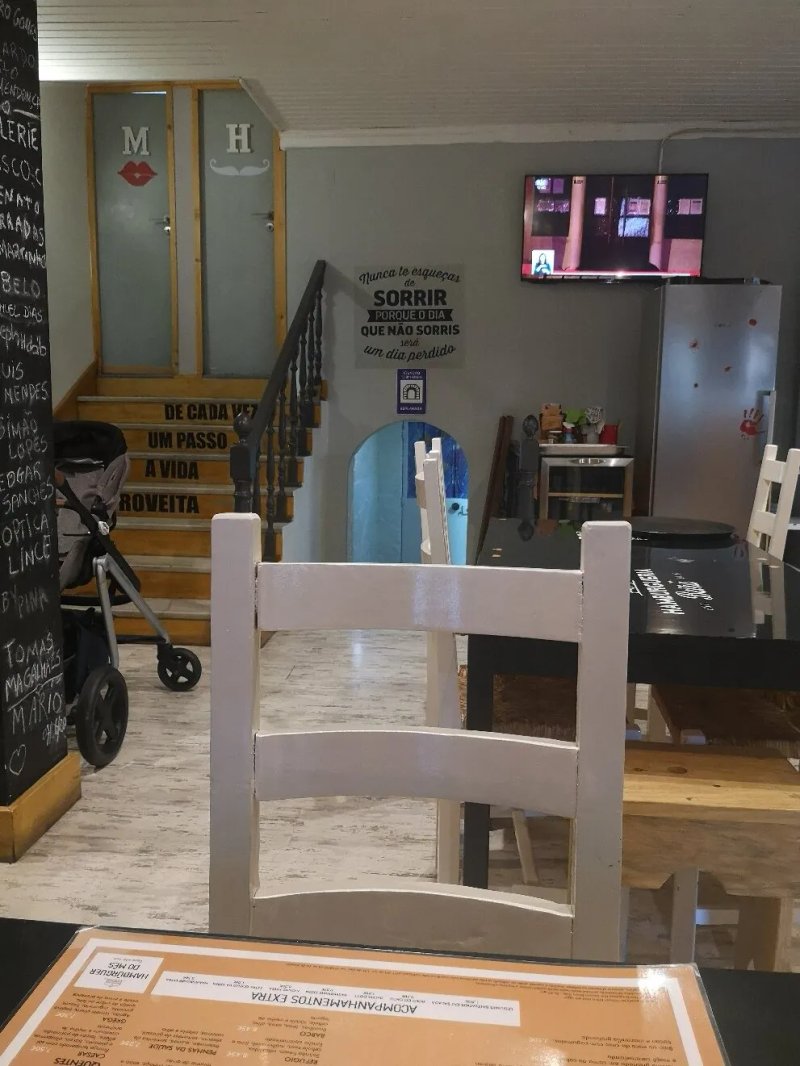 Hamburgueria Beira