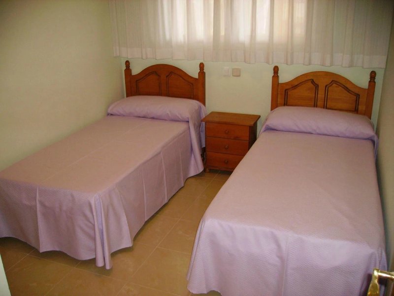 Apartahotel Las Olivas