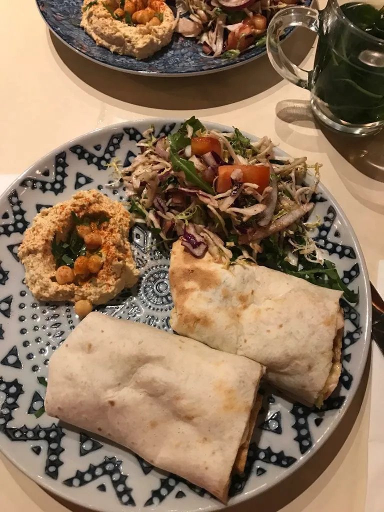 Comptoir Libanais Utrecht