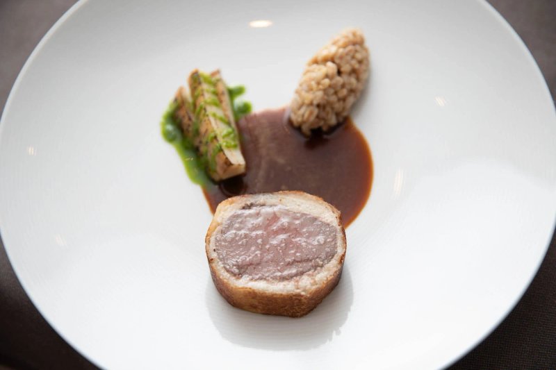 Restaurant Zauberberg Munchen