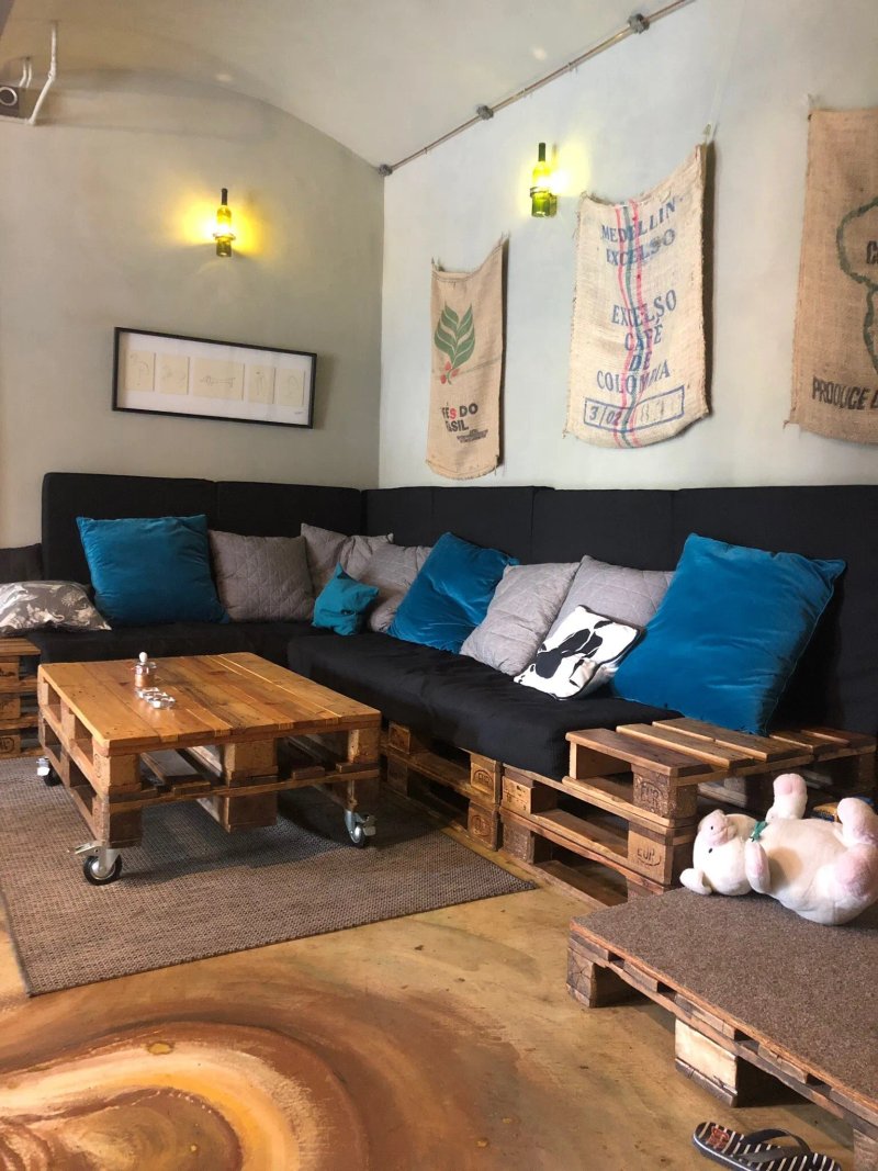 Kavarna ATELIER