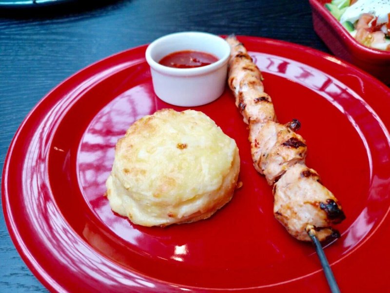Grill London