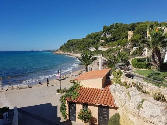 Playa de la Punta d'en Guineu
