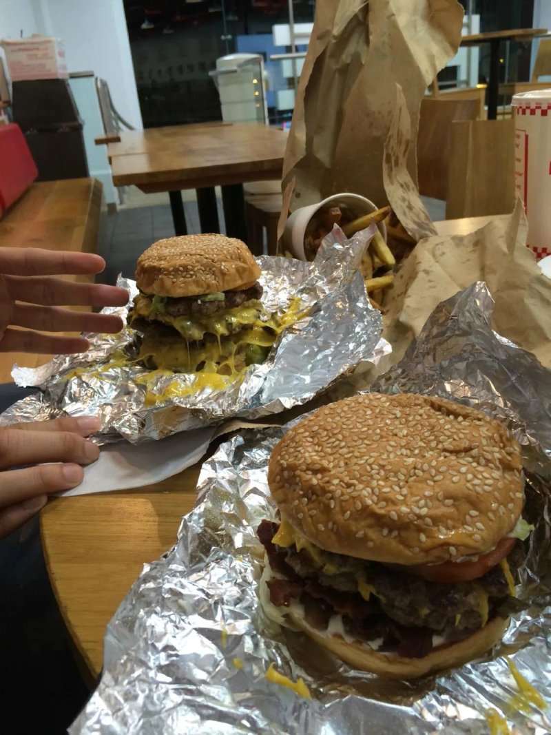 Five Guys Uxbridge