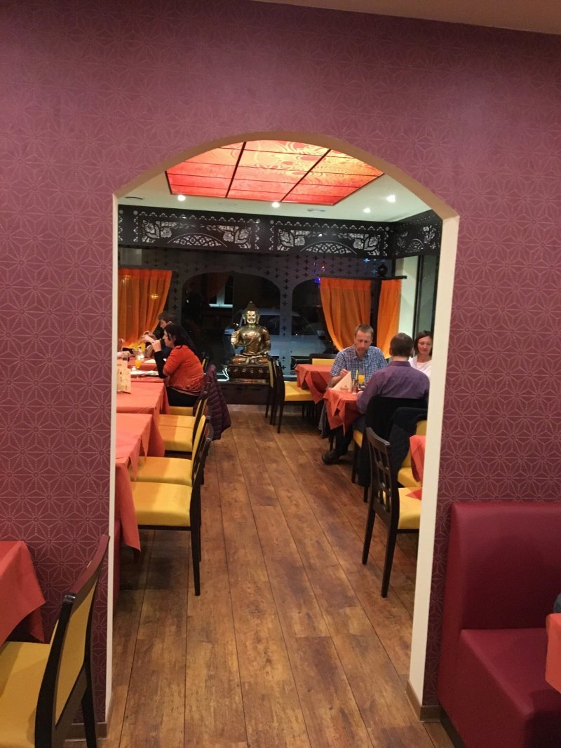 Restaurant KASHMIR -Stuttgart
