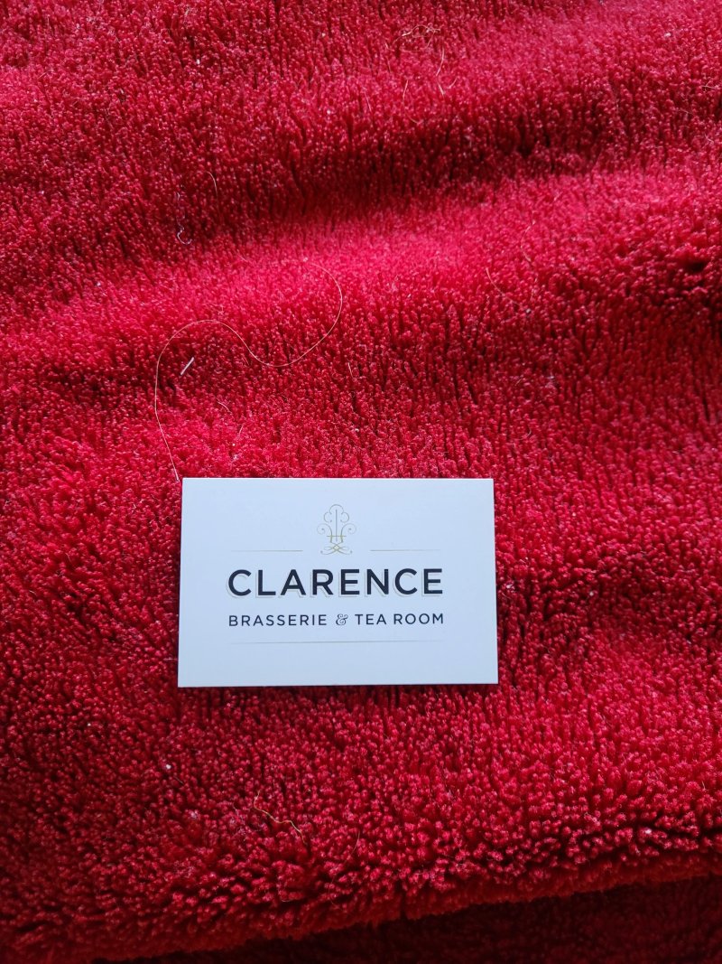 Clarence Brasserie & Tea Room
