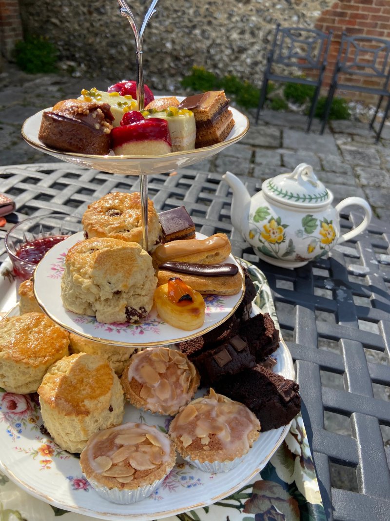 Miss Moody's Tudor Tea Room