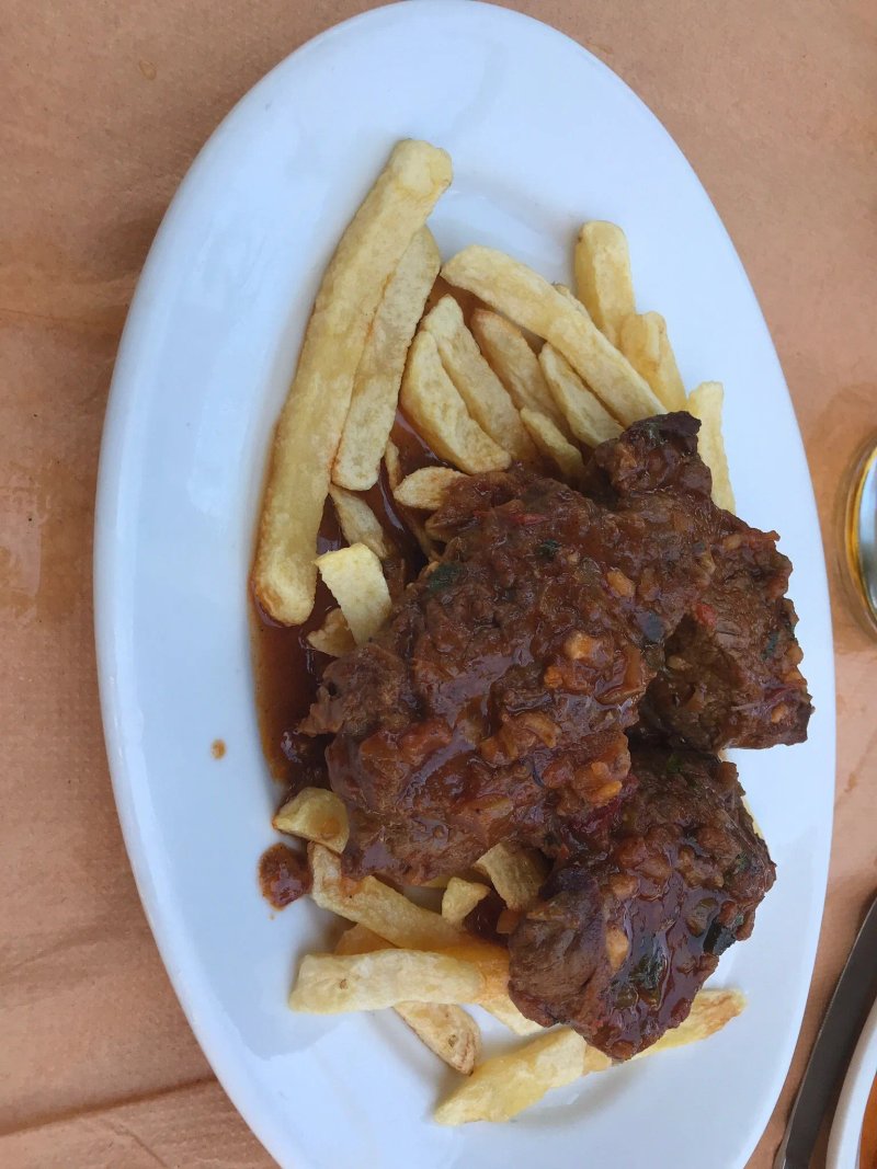 Peri Orekseos - Maria's Grillhouse