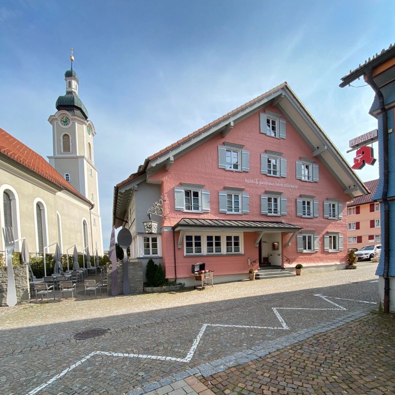 ZUM HIRSCHEN hotel & gasthaus beim stockeler